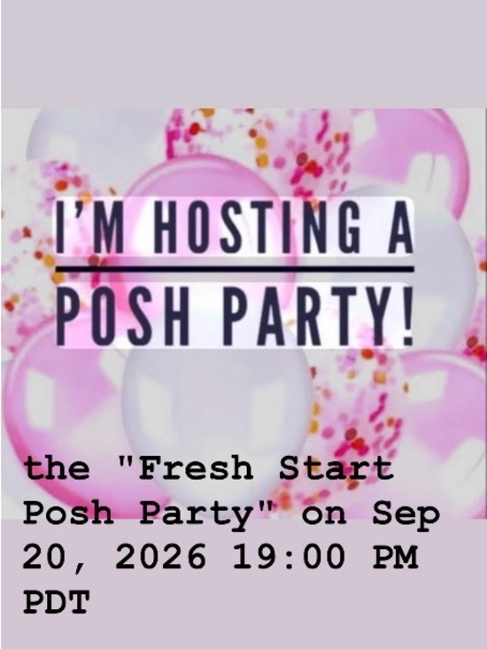 Dresses & Skirts - Fresh Start Posh Party